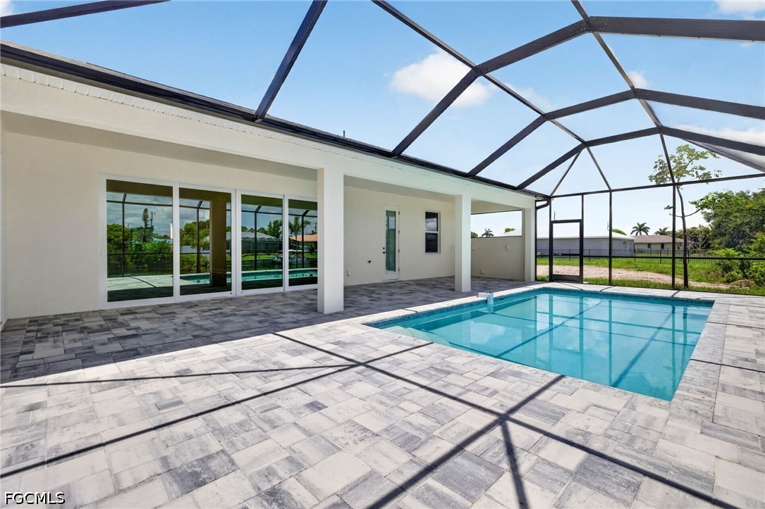 4 Bed Pool Home for Sale in Cape Coral, photo 36