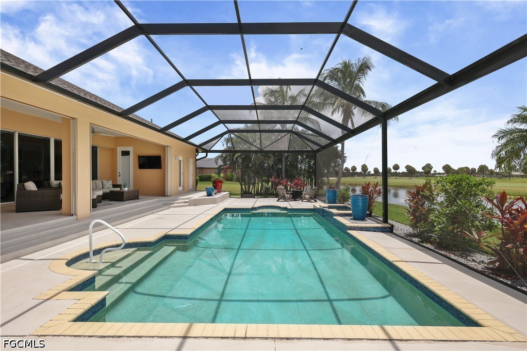3 Bed Pool Home for Sale in Cape Royal, FL, $679,000 — photo 36