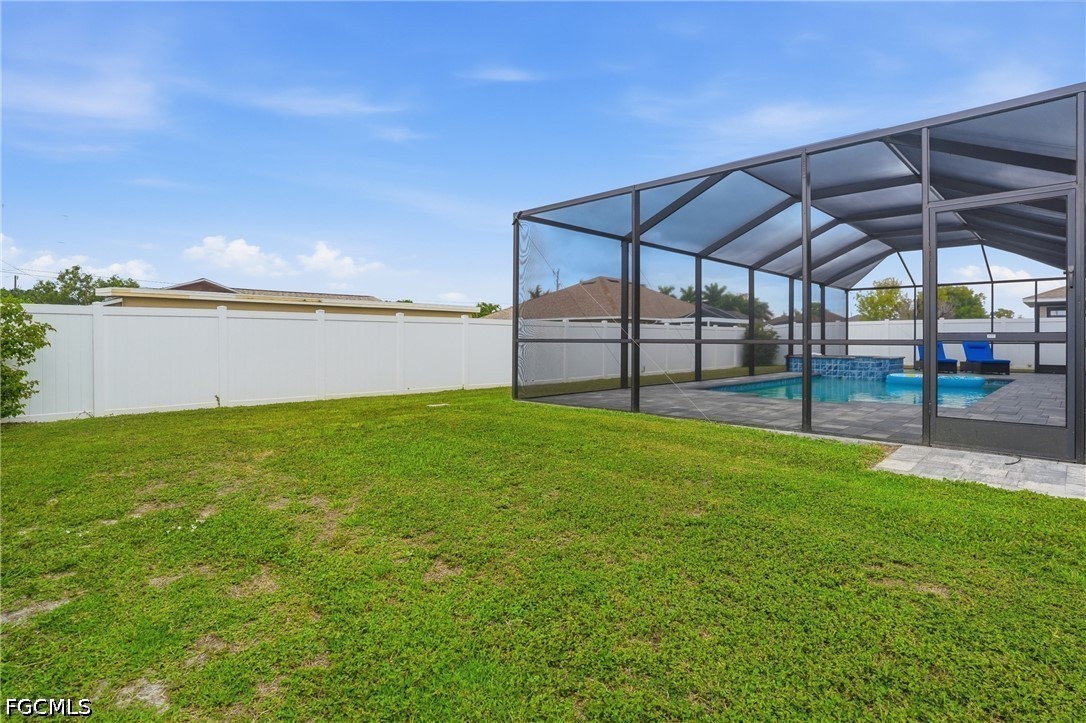 3 Bed Pool Home for Sale in Cape Coral, photo 36
