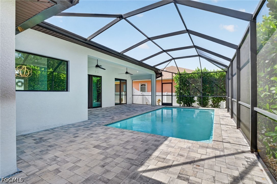 3 Bed Pool Home for Sale in Cape Coral, photo 36