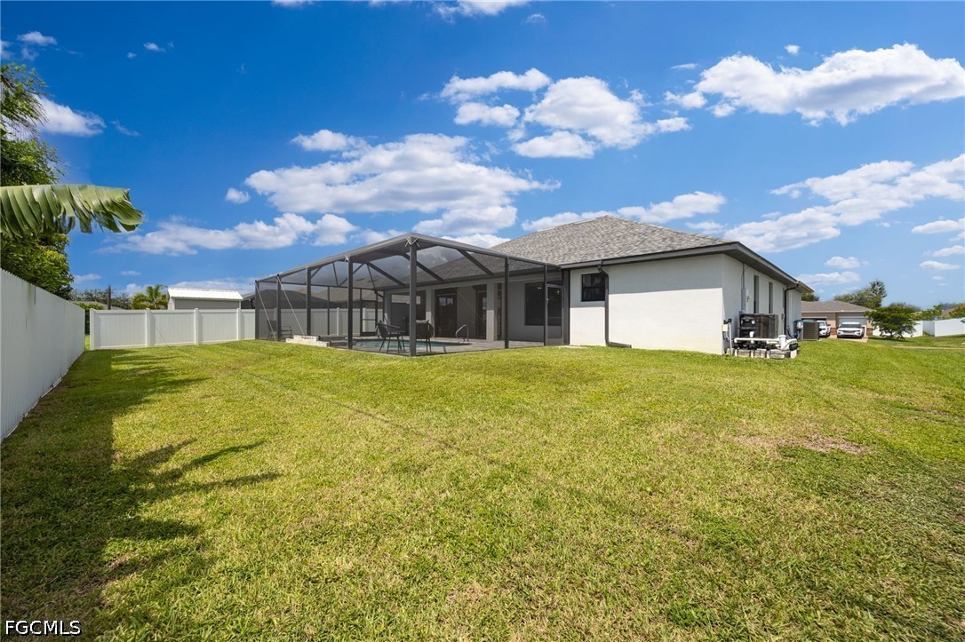 3 Bed Pool Home for Sale in Cape Coral, FL — photo 36