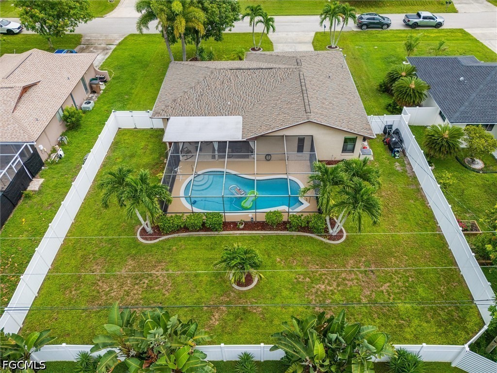 3 Bed Pool Home for Sale in Cape Coral, photo 36