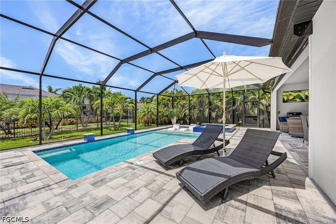 3 Bed Pool Home for Sale in Cape Coral, photo 36