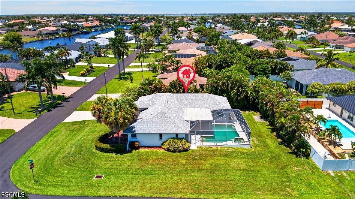 3 Bed Pool Home for Sale in Cape Coral, FL, $385,000 — photo 36