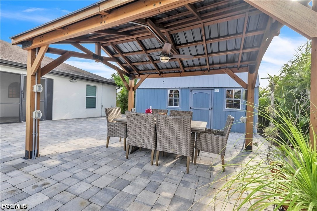 4 Bed SingleFamilyResidence for Sale in Cape Coral, FL — photo 36