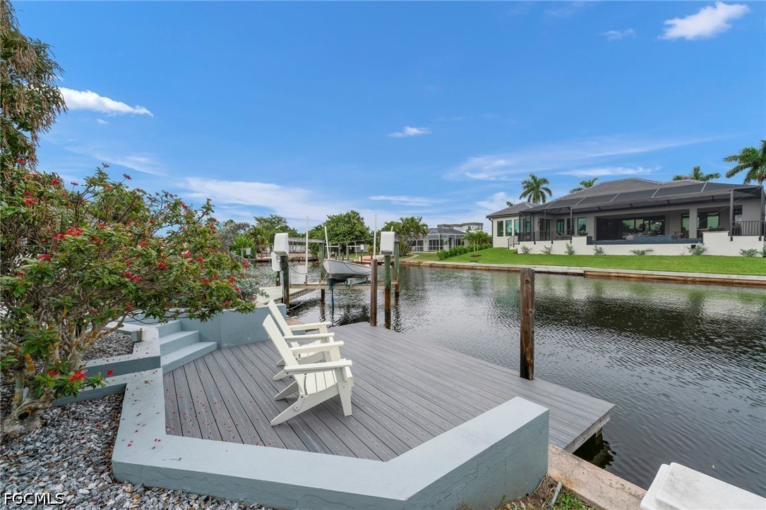 4 Bed Pool Home for Sale in Cape Coral, photo 36
