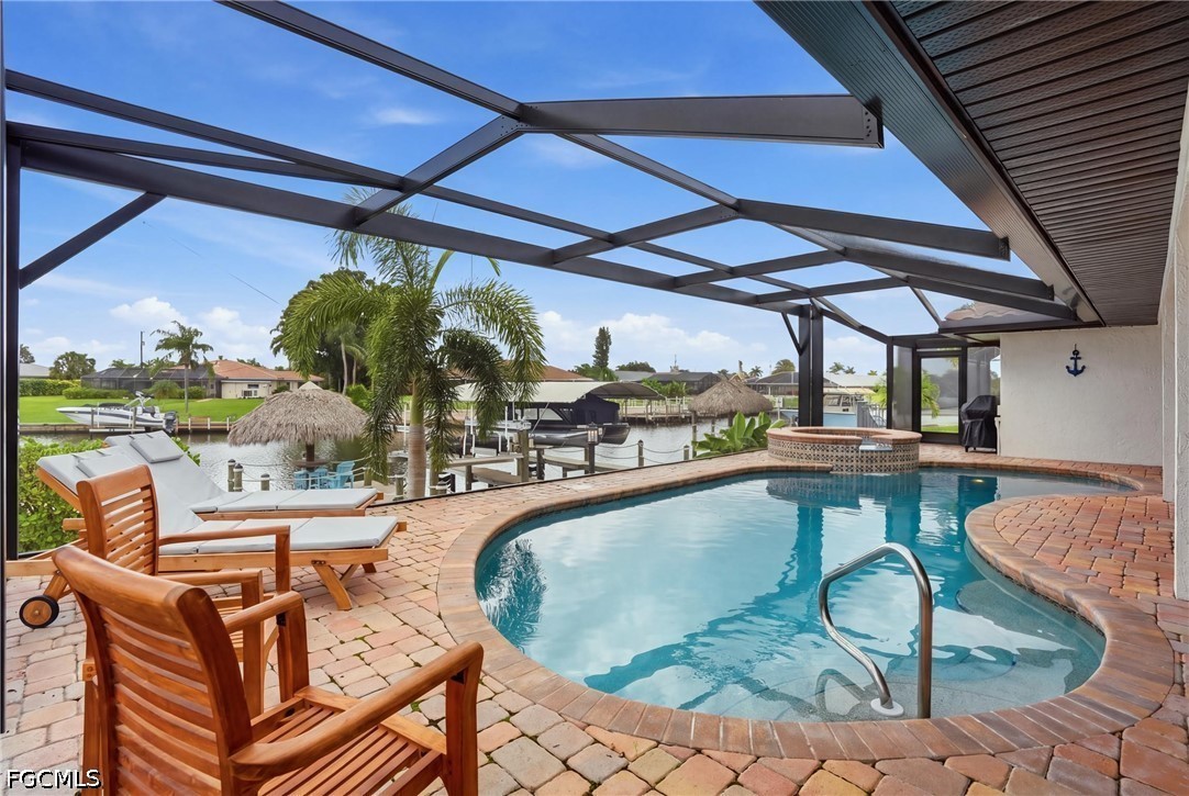 4 Bed Pool Home for Sale in Cape Coral, FL, $849,000 — photo 36
