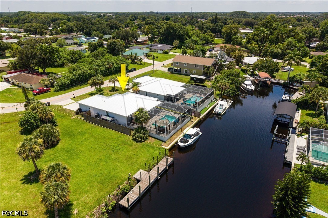 3 Bed Pool Home for Sale in Fort Myers Shores, FL, $549,999 — photo 36
