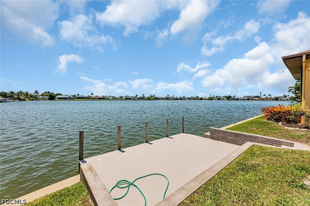 3 Bed Waterfront Home for Sale in Cape Coral, FL, $449,000 — photo 36