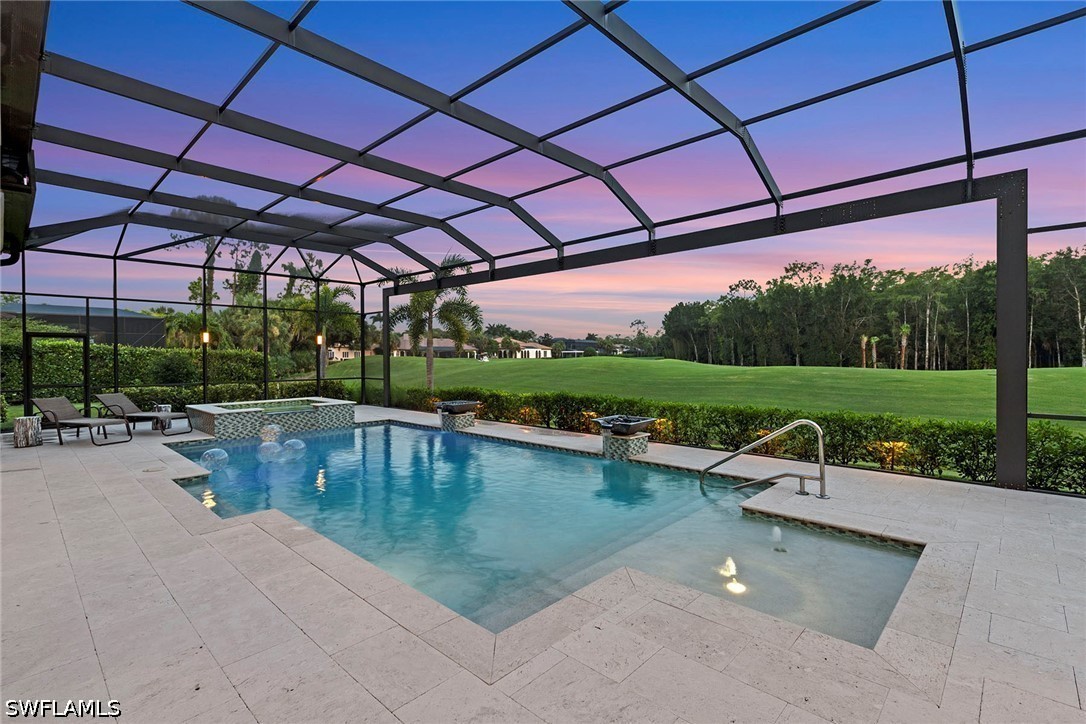 4 Bed Pool Home for Sale in Quail West, FL, $3,350,000 — photo 36