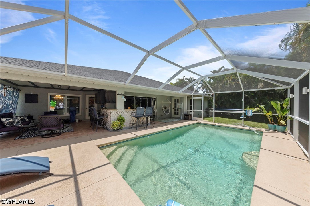 3 Bed Pool Home for Sale in Cape Coral, FL, $525,000 — photo 36