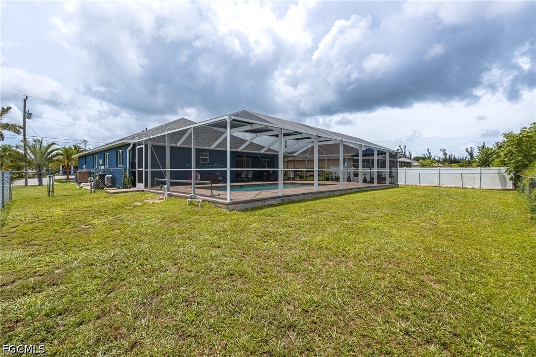 4 Bed Pool Home for Sale in Cape Coral, FL, $395,000 — photo 36