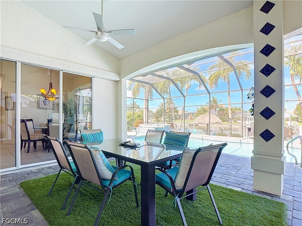 3 Bed Pool Home for Sale in Cape Coral, photo 36