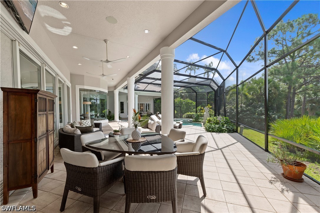 3 Bed Pool Home for Sale in Colliers Reserve, FL, $3,395,000 — photo 36