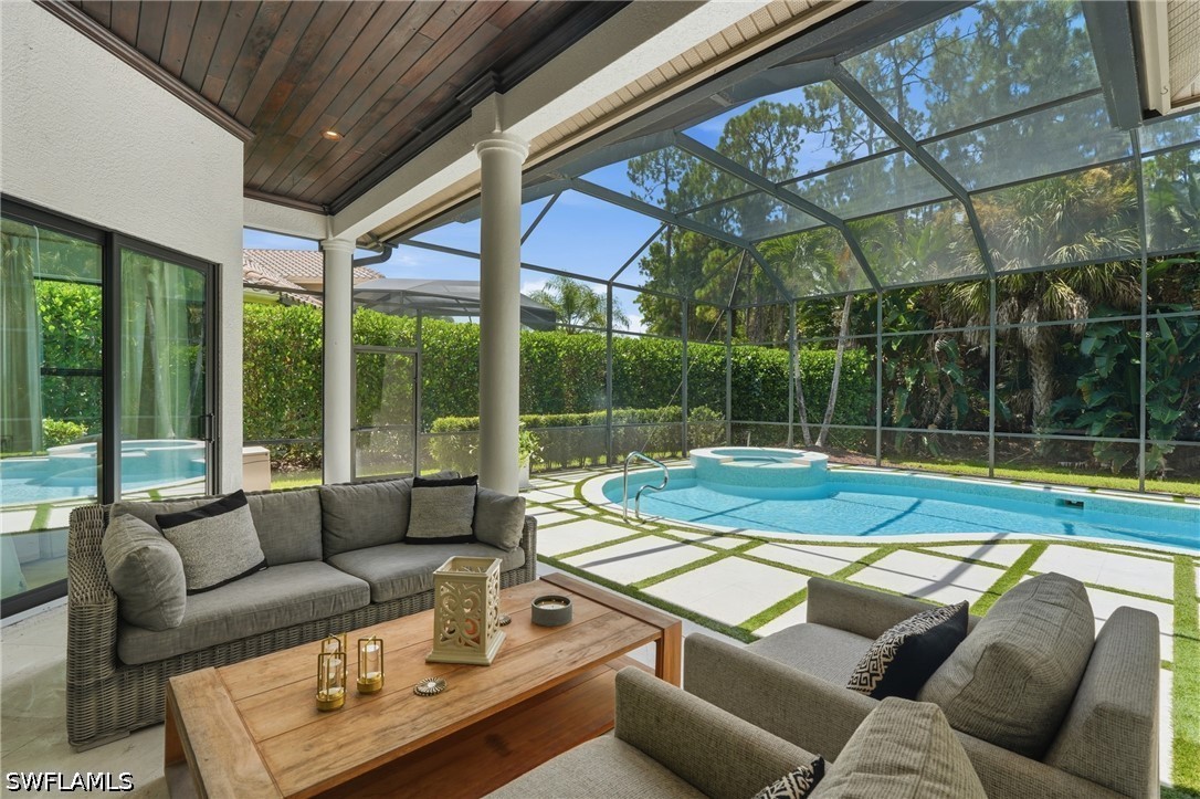 5 Bed Pool Home for Sale in Wilshire Lakes, FL, $2,250,000 — photo 36