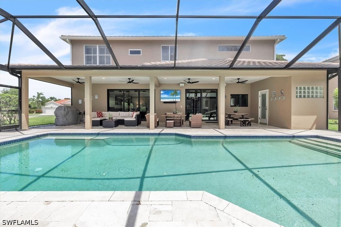 6 Bed Pool Home for Sale in Fort Myers, FL, $1,100,000 — photo 36