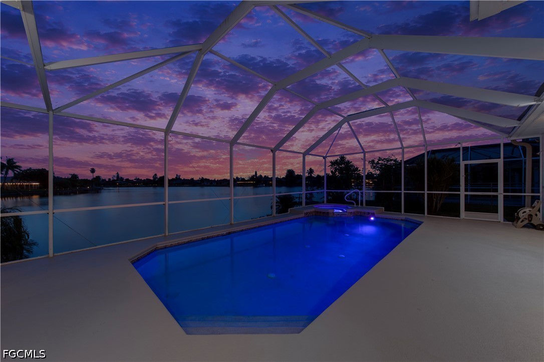 4 Bed Pool Home for Sale in Cape Coral, FL, $685,000 — photo 36