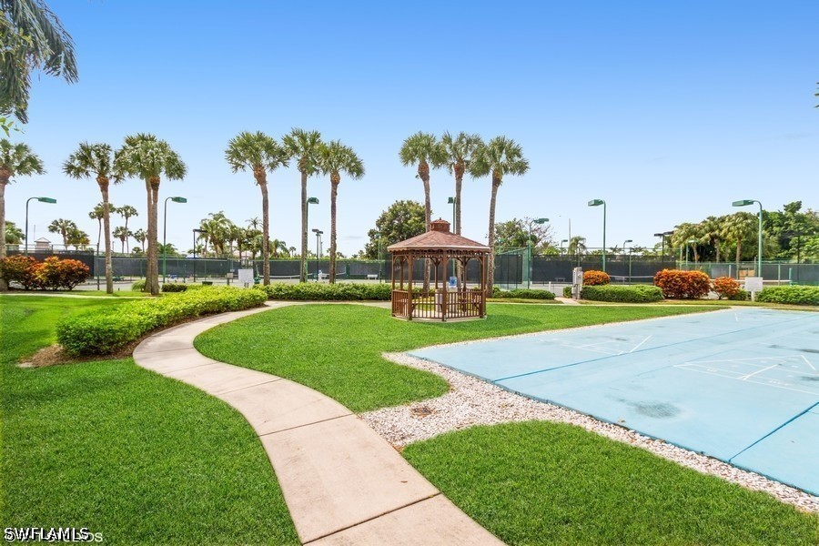 2 Bed Waterfront Home for Sale in Naples, FL, $2,200 — photo 36