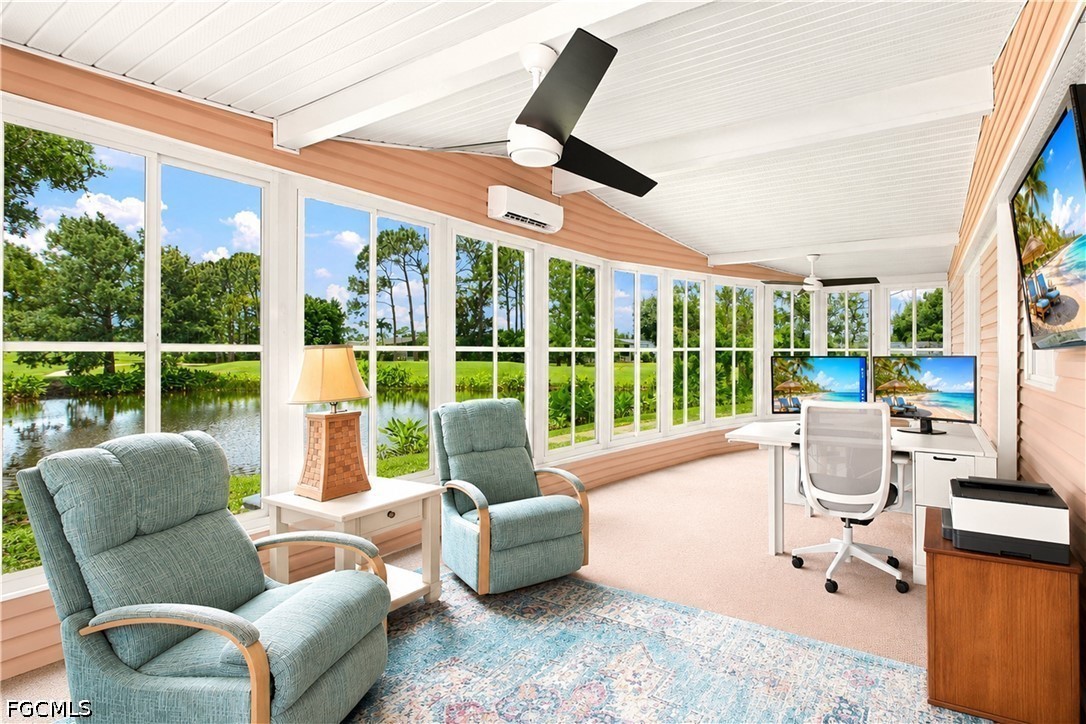 2 Bed Waterfront Home for Sale in North Fort Myers, FL — photo 36