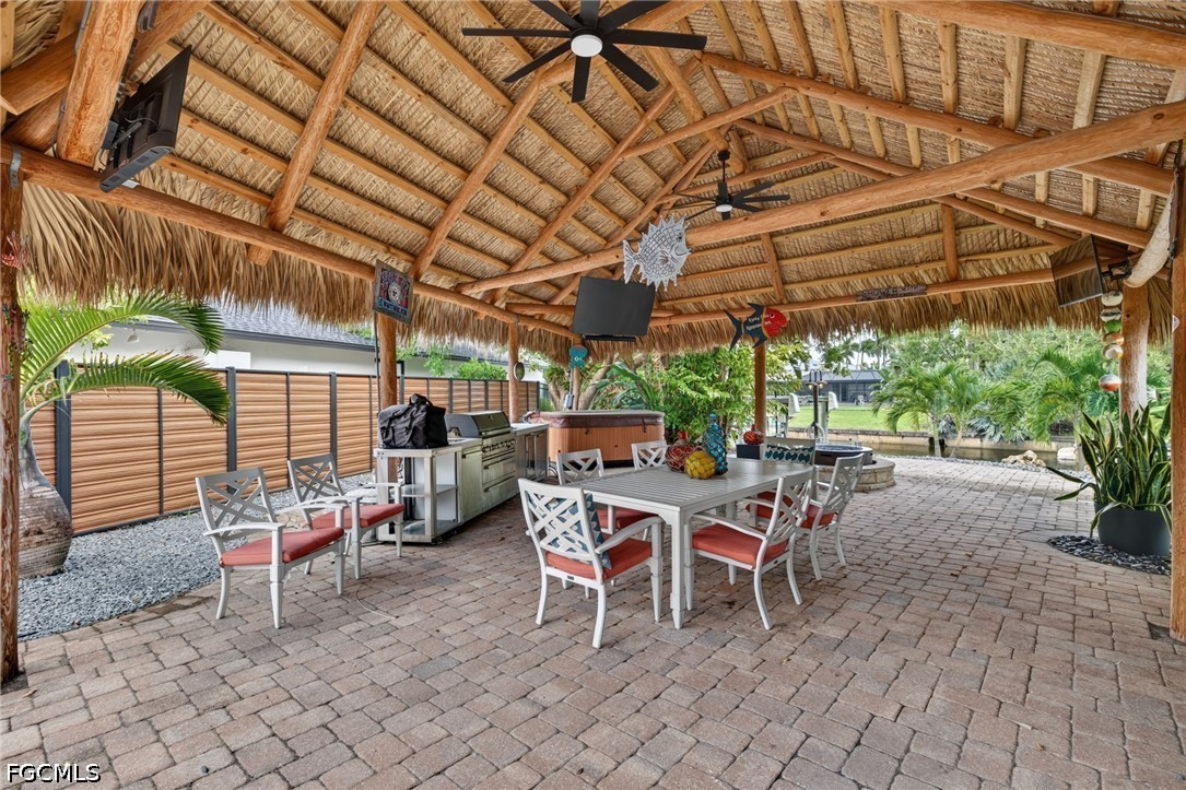 4 Bed Waterfront Home for Sale in Fort Myers, FL, $1,299,000 — photo 36