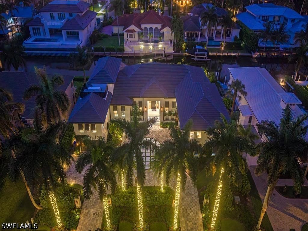5 Bed Pool Home for Sale in Aqualane Shores, FL, $15,995,000 — photo 36