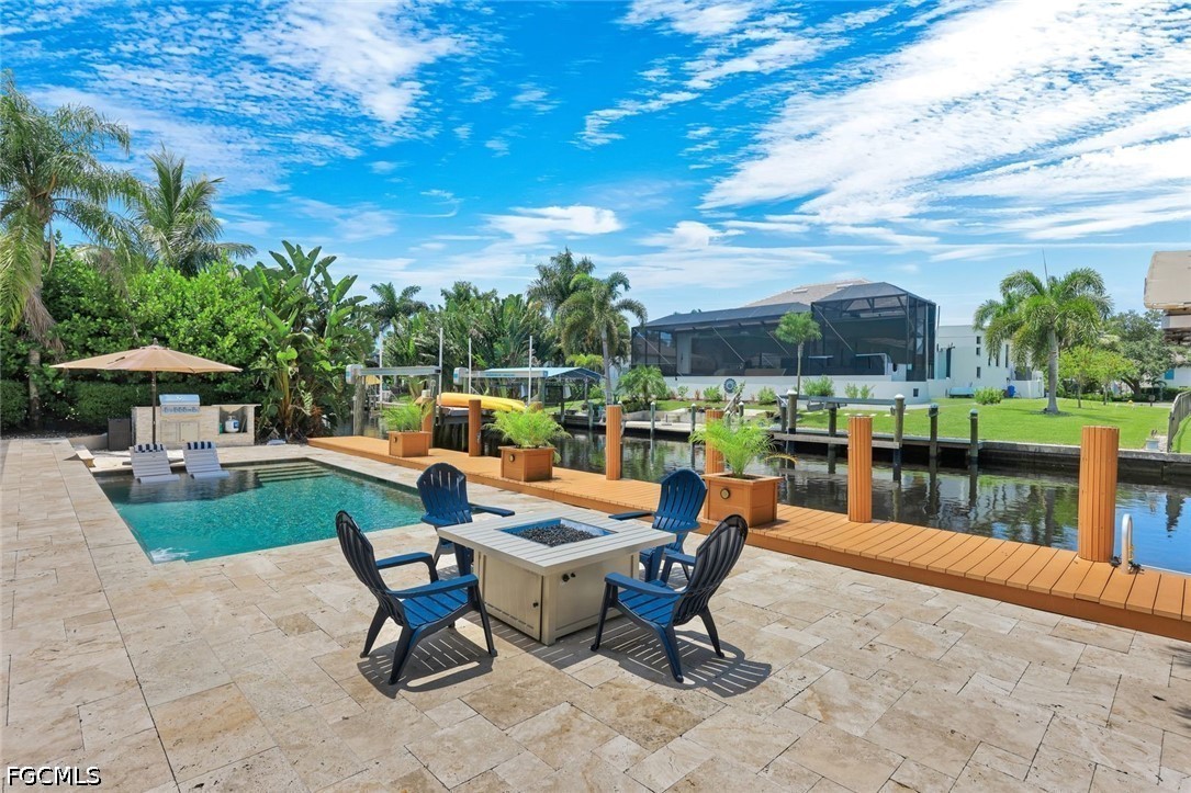 3 Bed Pool Home for Sale in Bonita Springs, FL, $12,000 — photo 36