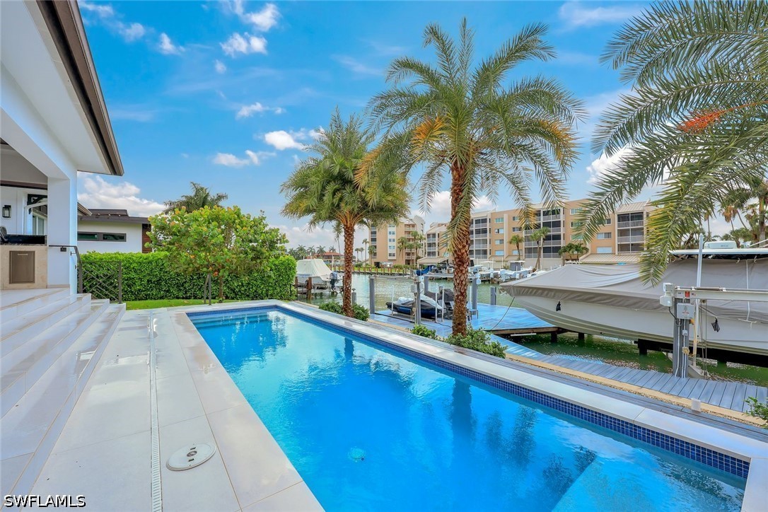 4 Bed Pool Home for Sale in Marco Island, FL, $4,199,000 — photo 36