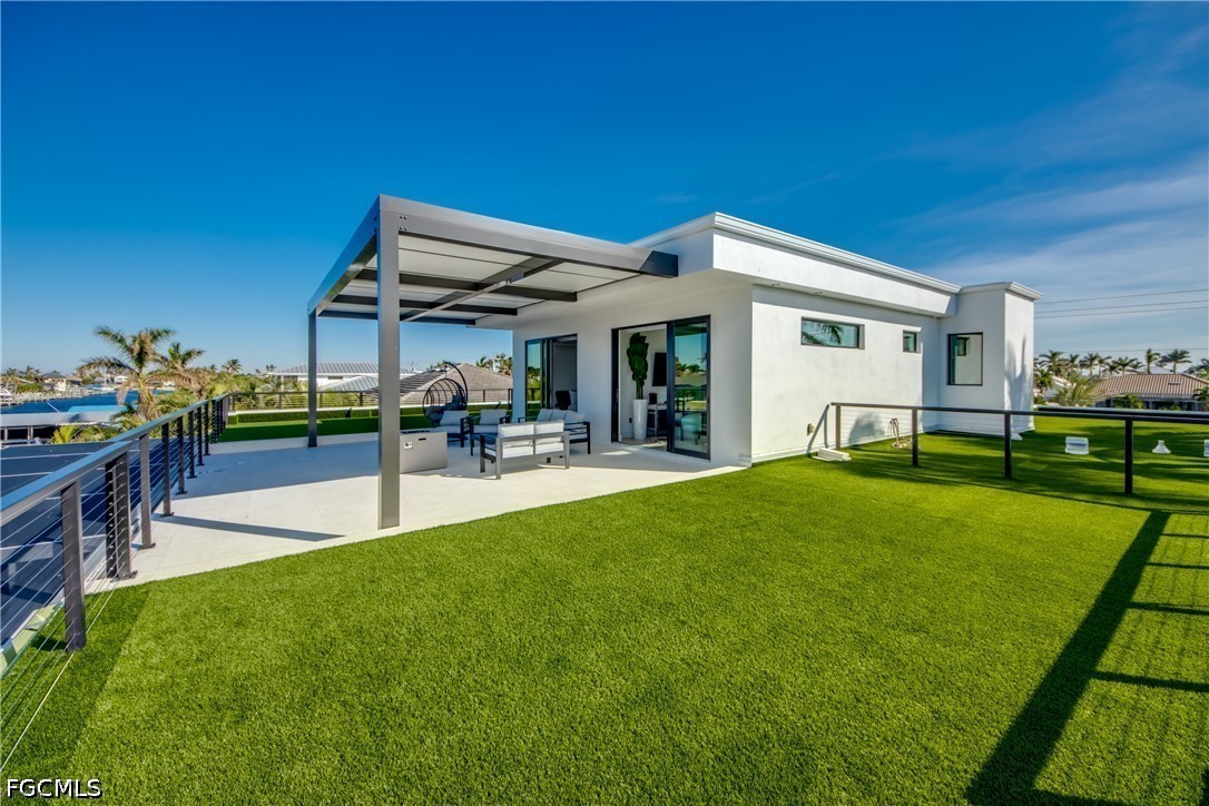 4 Bed Pool Home for Sale in Cape Coral, FL, $3,490,000 — photo 36