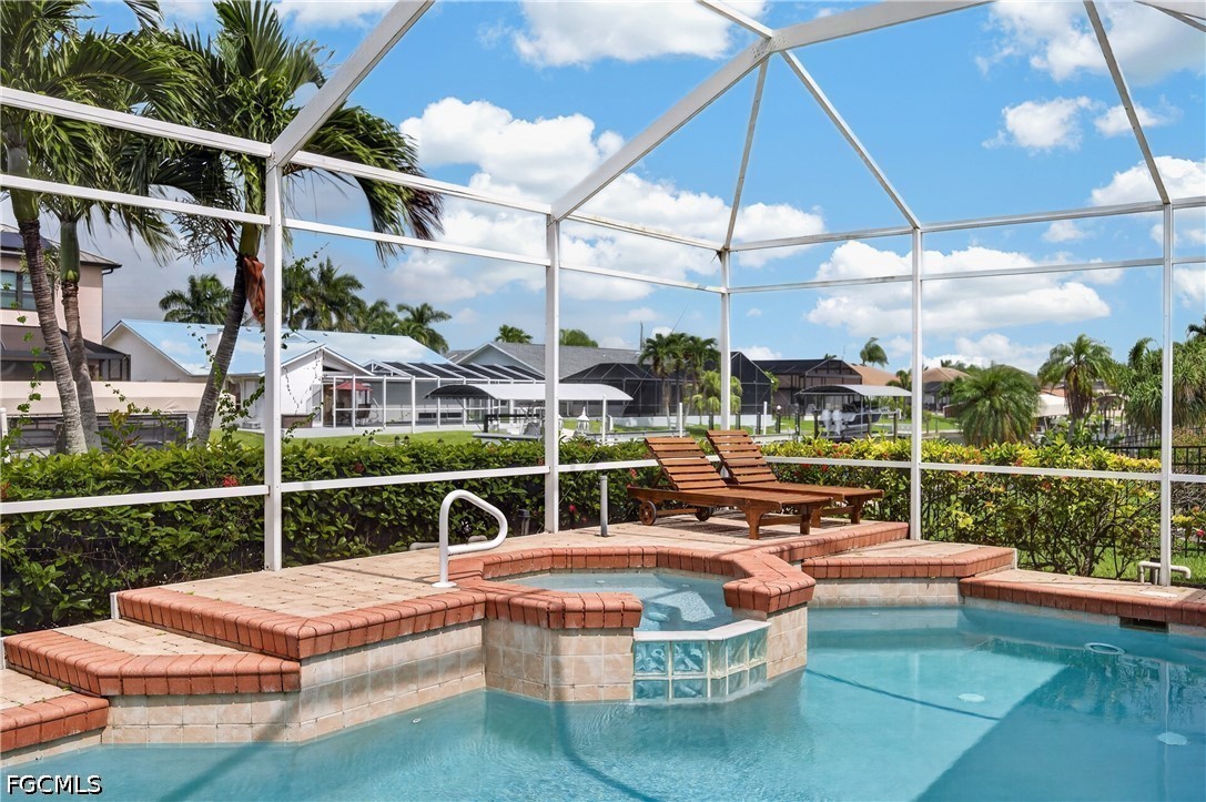 3 Bed Pool Home for Sale in Cape Coral, FL, $649,000 — photo 36