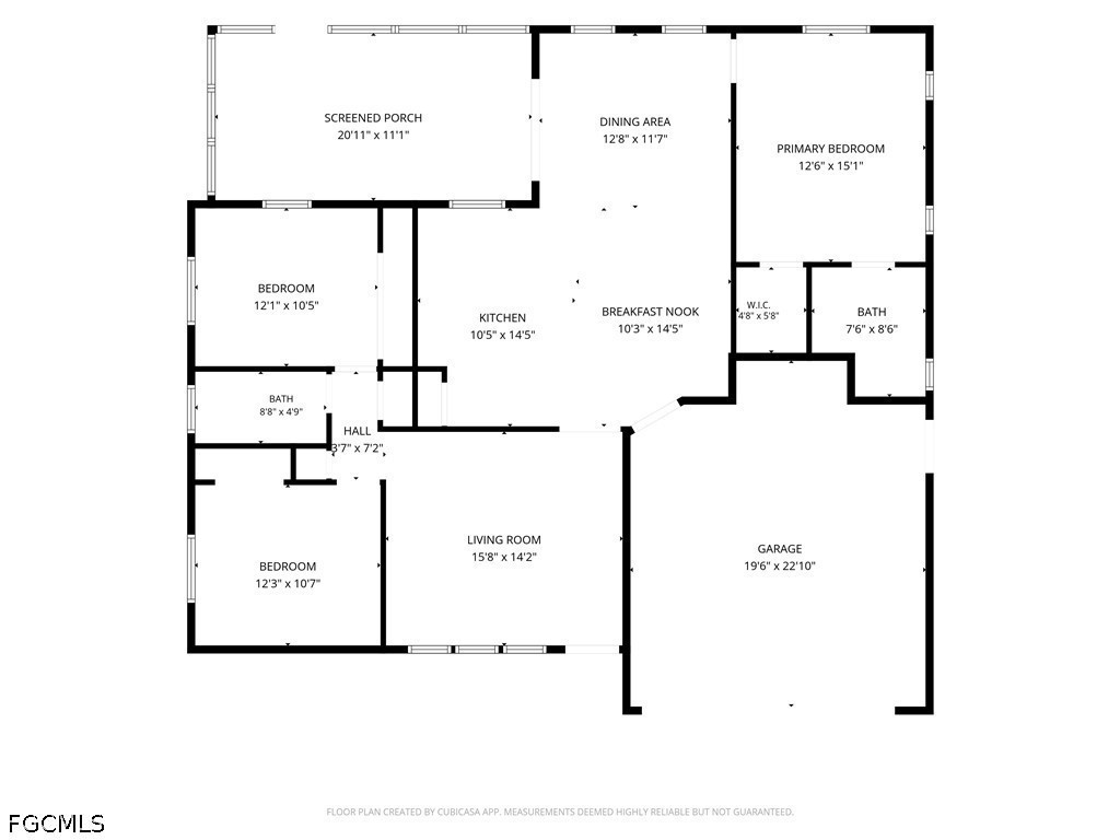 3 Bed SingleFamilyResidence for Sale in San Carlos Park, FL — photo 36