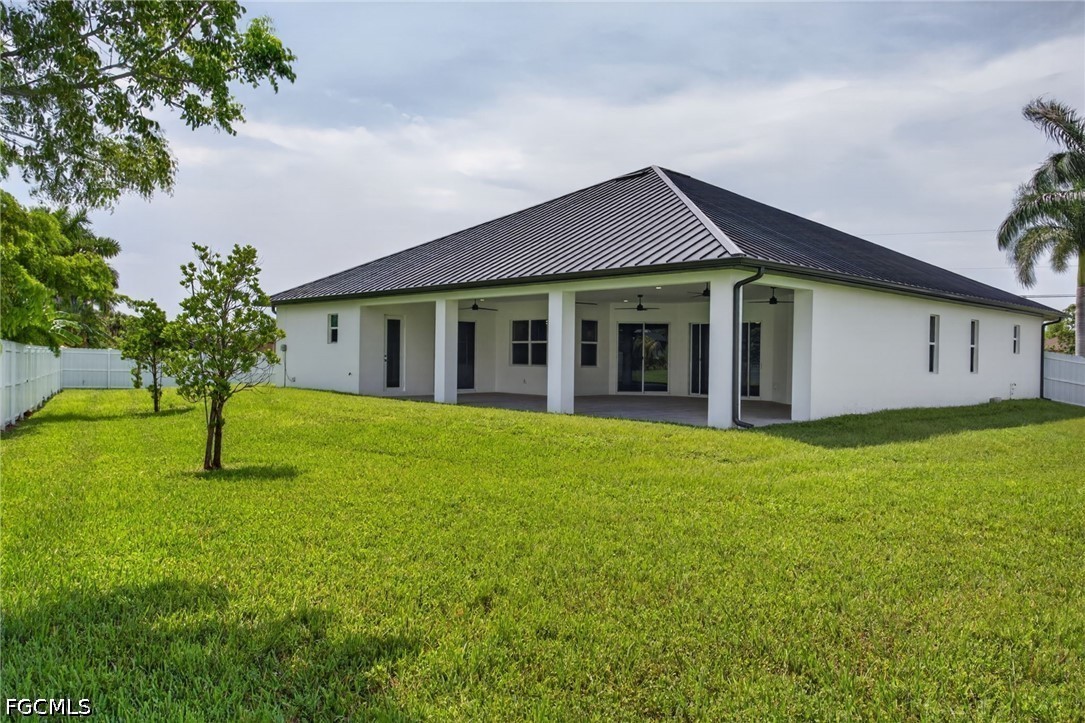 4 Bed Waterfront Home for Sale in Cape Coral, photo 36