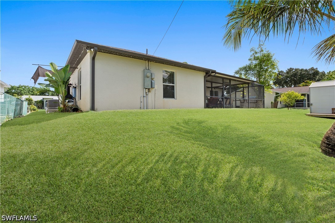 3 Bed SingleFamilyResidence for Sale in San Carlos Park, FL — photo 36
