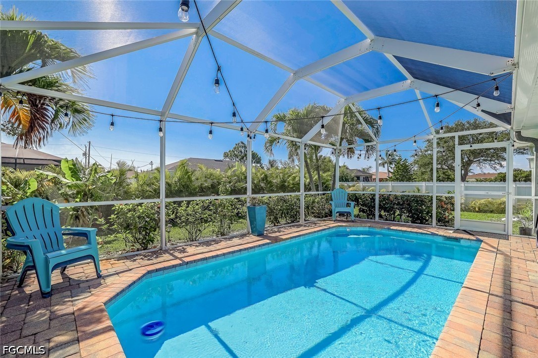 4 Bed Pool Home for Sale in Cape Coral, FL, $400,000 — photo 36