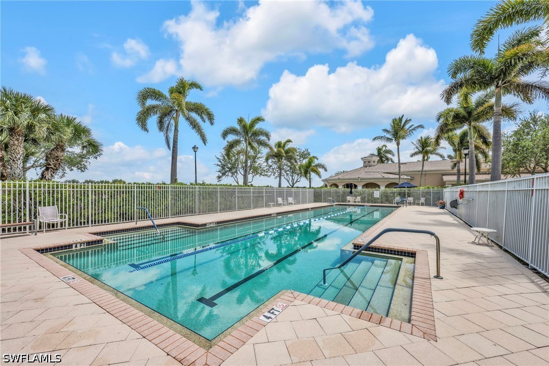 3 Bed Pool Home for Sale in Verona Walk, FL, $5,500 — photo 36