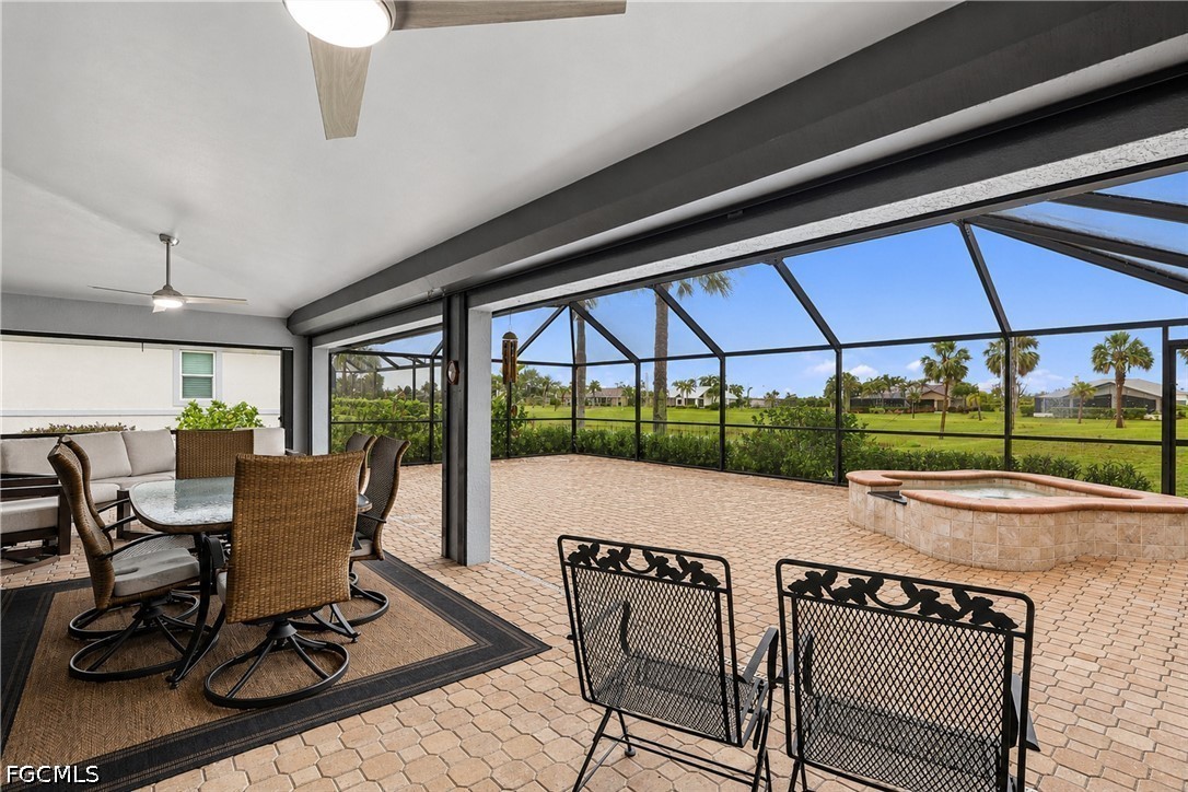 4 Bed Pool Home for Sale in Cape Coral, photo 36