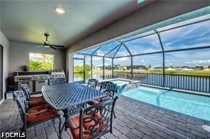 3 Bed Pool Home for Sale in Cape Coral, FL, $798,000 — photo 36