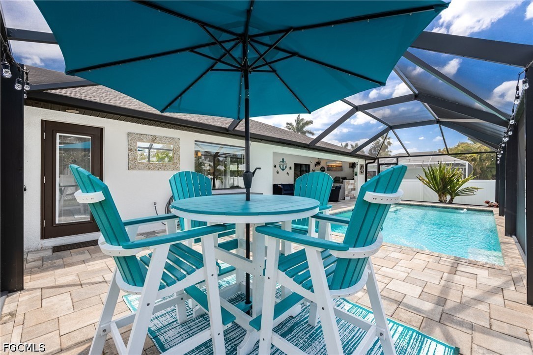 3 Bed Pool Home for Sale in Cape Coral, FL, $539,000 — photo 36
