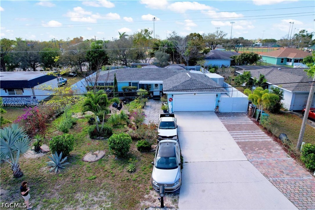 4 Bed SingleFamilyResidence for Sale in Cape Coral, FL — photo 36