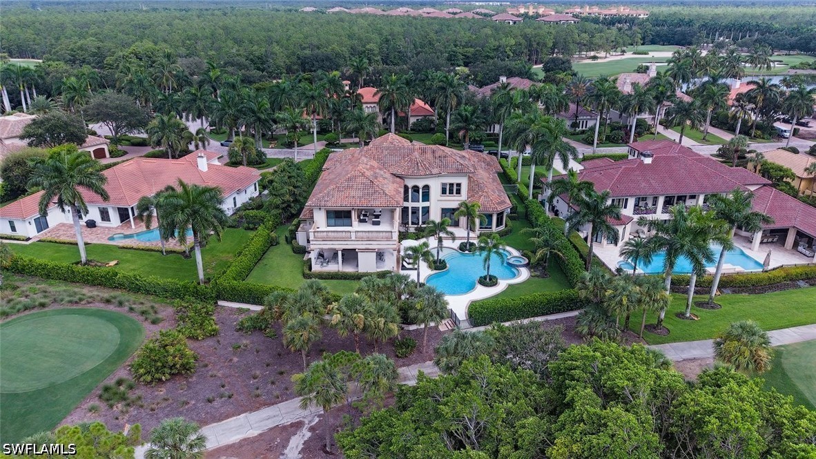 5 Bed Pool Home for Sale in Naples, FL, $7,250,000 — photo 36