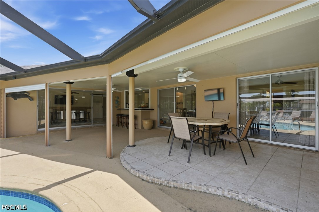 3 Bed Pool Home for Sale in Cape Coral, photo 36