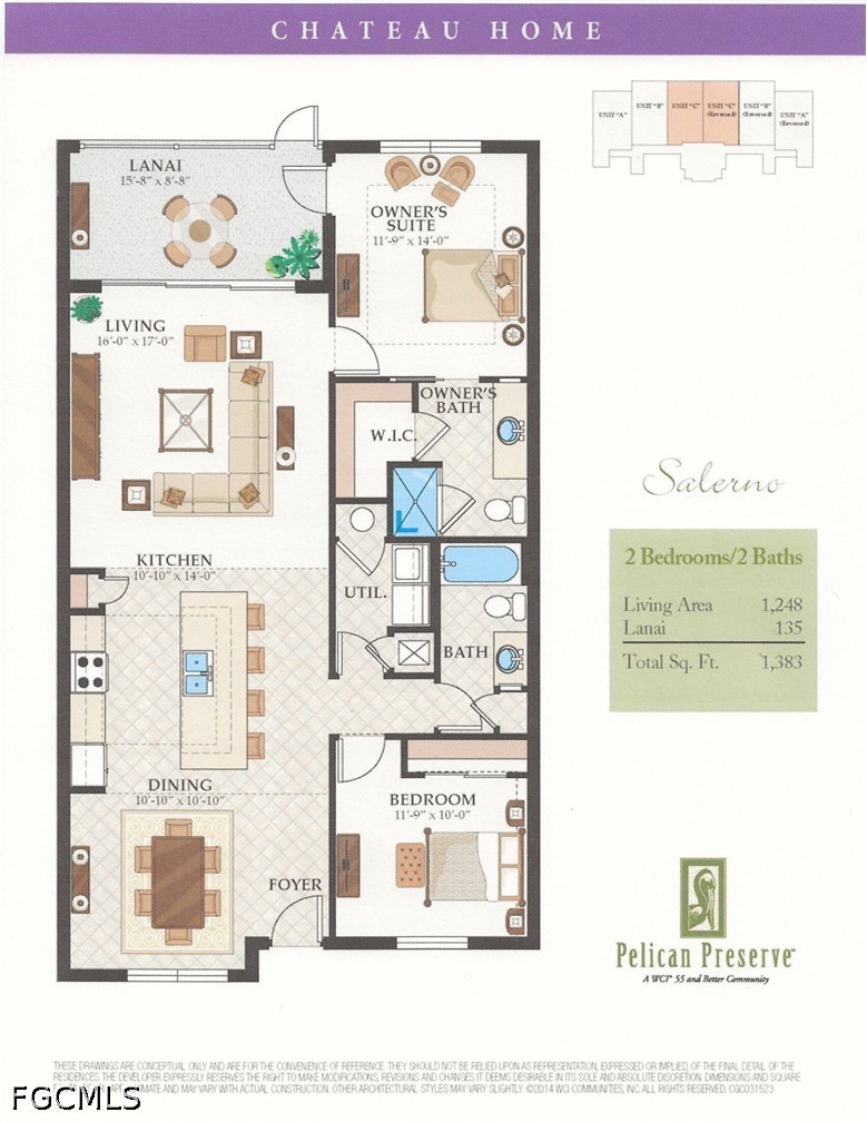 2 Bed Waterfront Home for Sale in Palazzo, photo 36