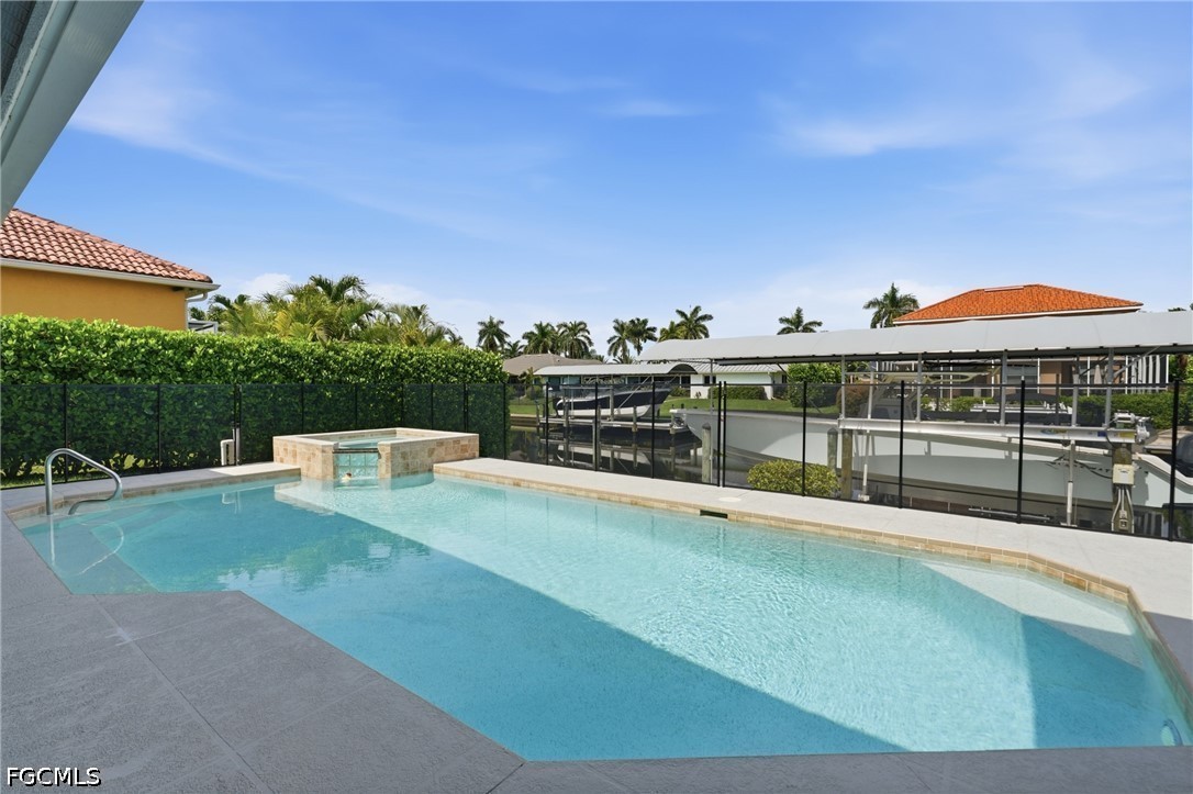3 Bed Pool Home for Sale in Cape Coral, photo 36