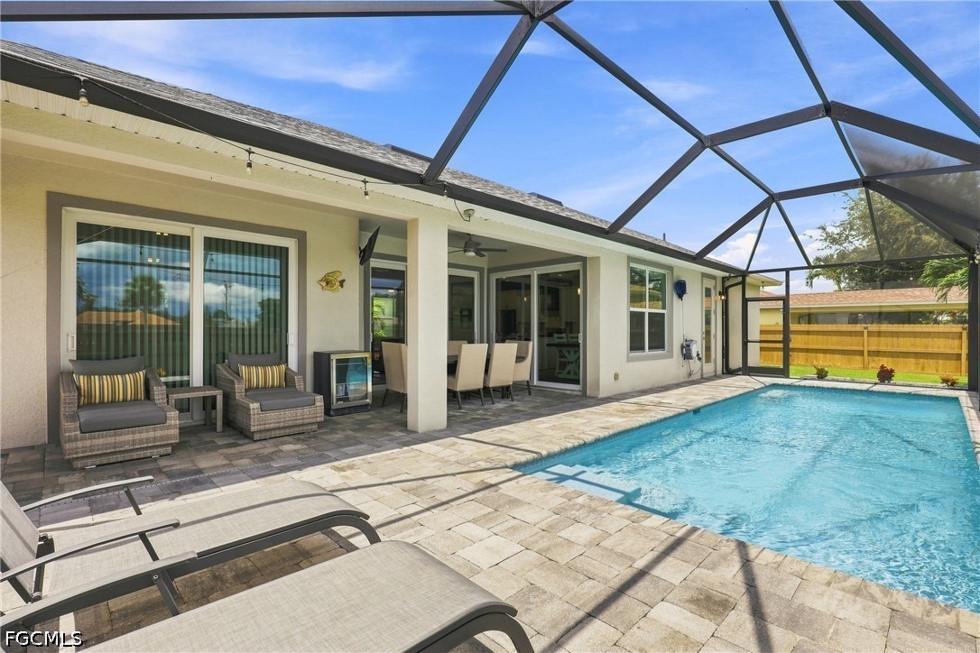4 Bed Pool Home for Sale in Cape Coral, photo 36