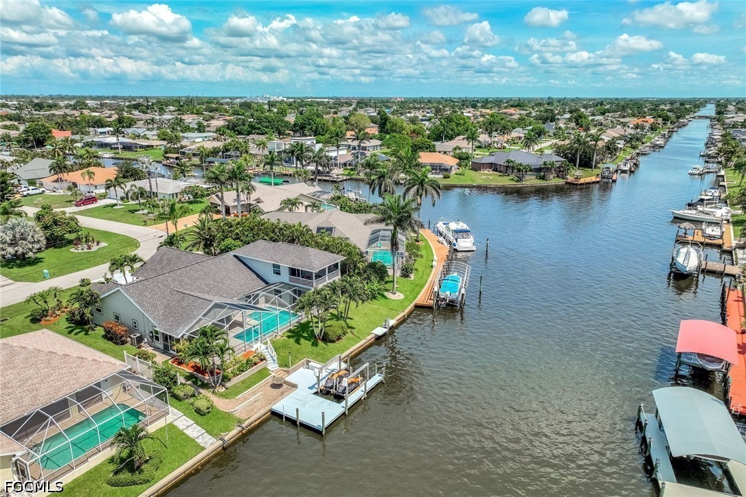 4 Bed Pool Home for Sale in Cape Coral, photo 36