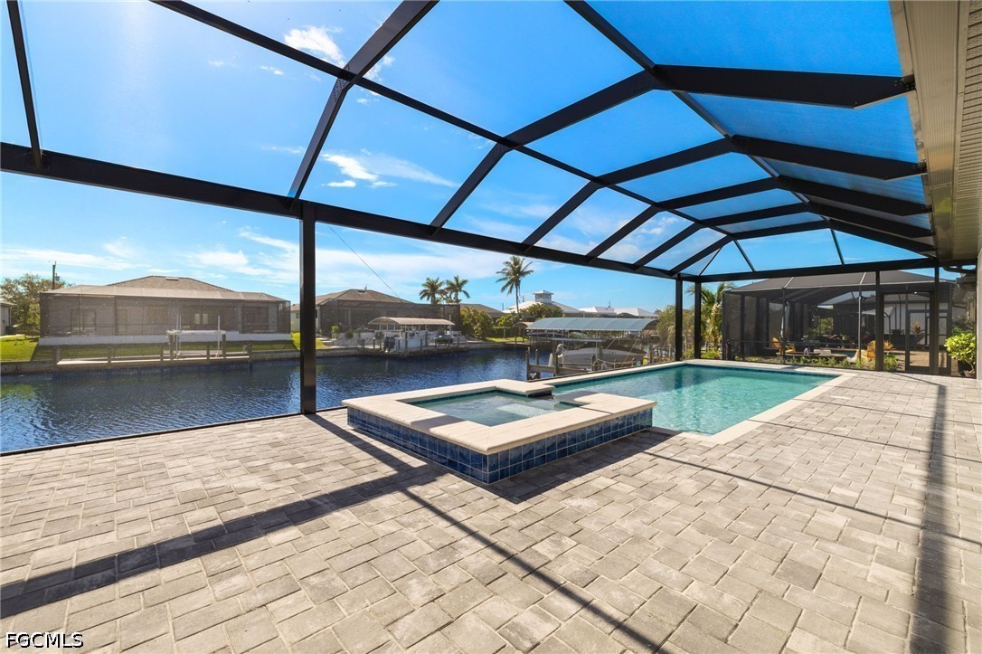3 Bed Pool Home for Sale in Cape Coral, photo 36