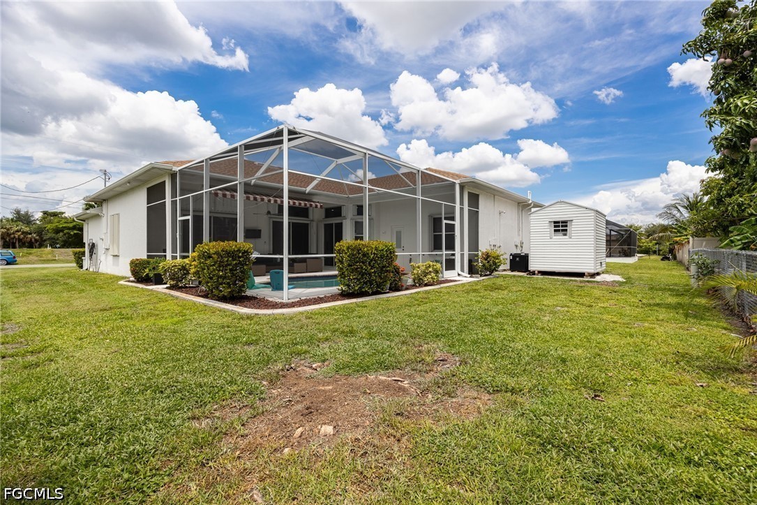 4 Bed Pool Home for Sale in Cape Coral, photo 36