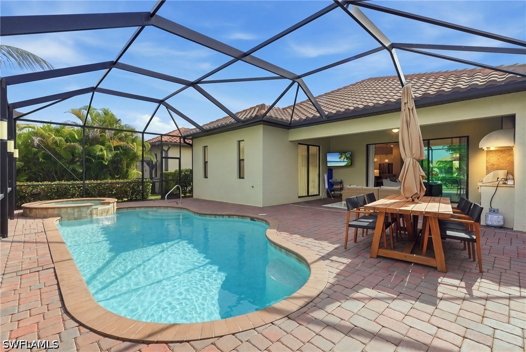 4 Bed Pool Home for Sale in Bonita Springs, photo 36