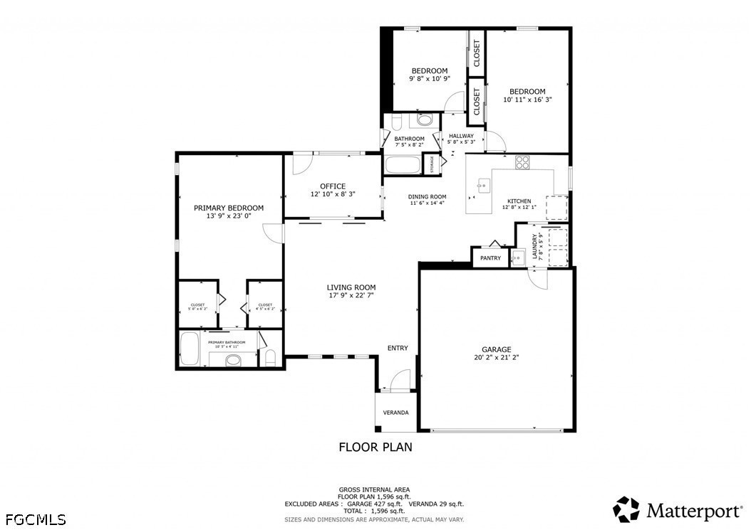 3 Bed SingleFamilyResidence for Sale in Cape Coral, photo 36