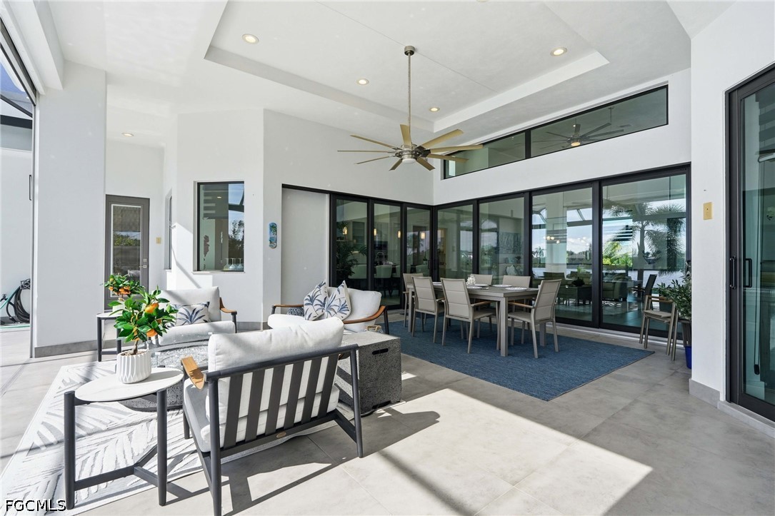 4 Bed Pool Home for Sale in Cape Coral, photo 36