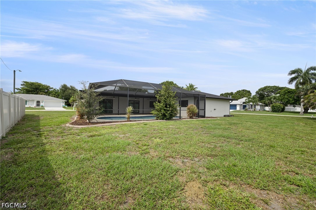 3 Bed Pool Home for Sale in Cape Coral, photo 36